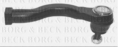 BORG & BECK btr5116 -  Наконечник поперечной рулевой тяги